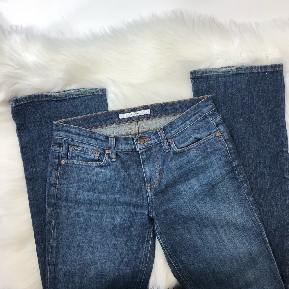 Joe’s Jeans | size 27 quilted back Distressed